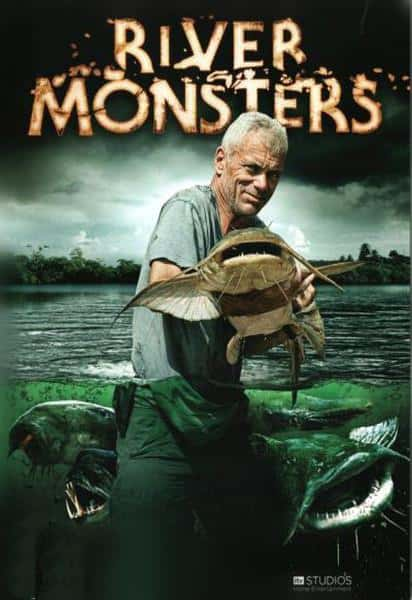 探索频道纪录片《河中巨怪 第1-6季加特辑 / River Monsters -6》-高清完整版网盘迅雷下载