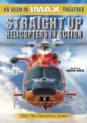 纪录片《直升机在行动 / Straight Up: Helicopters in Action / 纵横天地-直升机》-高清完整版网盘迅雷下载