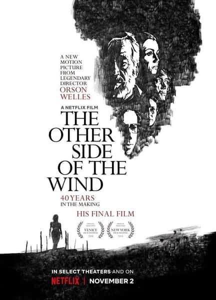 纪录片《风的另一边 / The Other Side of the Wind》-高清完整版网盘迅雷下载