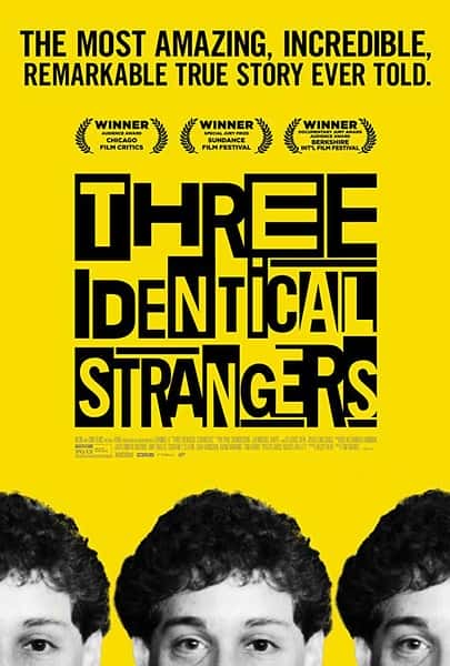 ¼Ƭİ / Three Identical Strangers-Ѹ