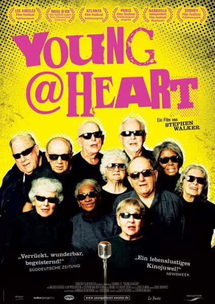 ¼ƬĲ / Young @ Heart-Ѹ