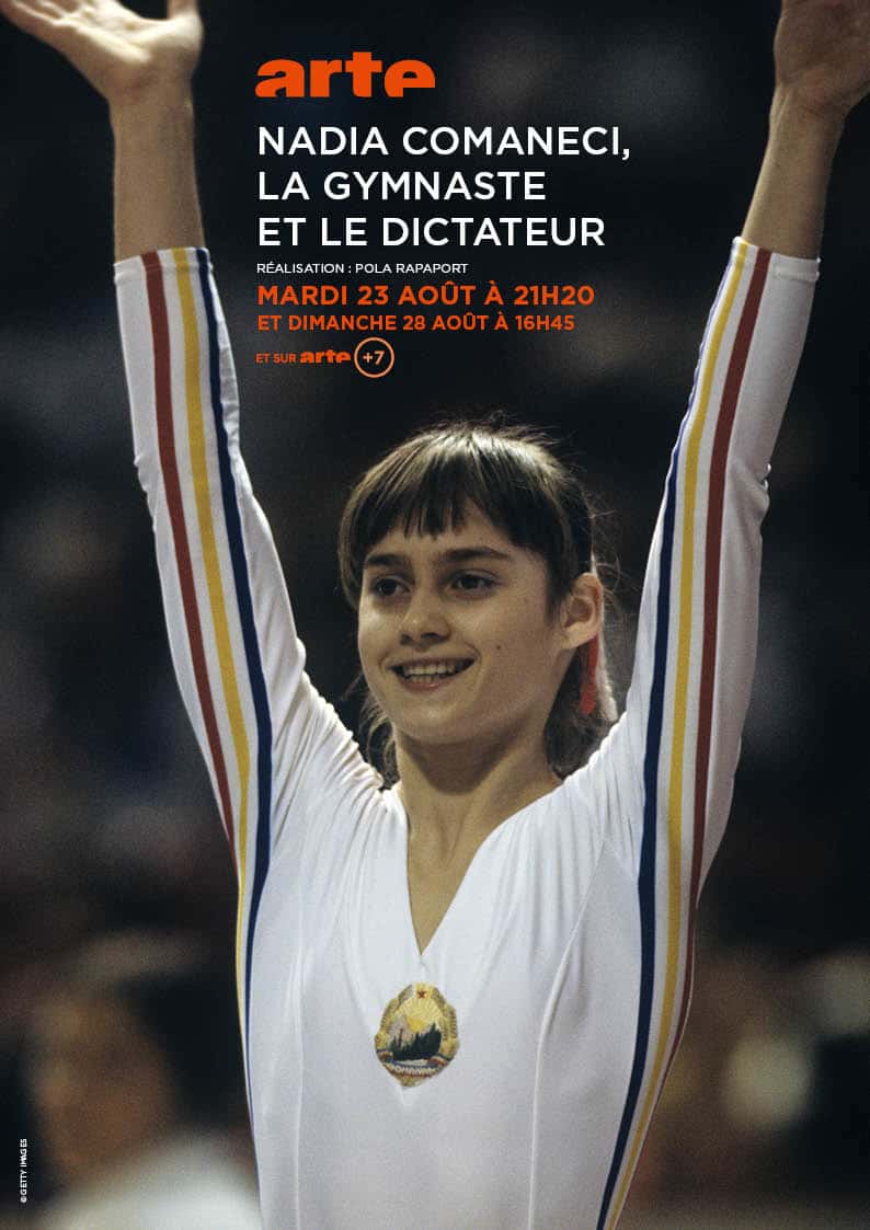 ¼Ƭɵǿ棺پǵĹ / Nadia Comaneci: la gymnaste et le dictateur-Ѹ