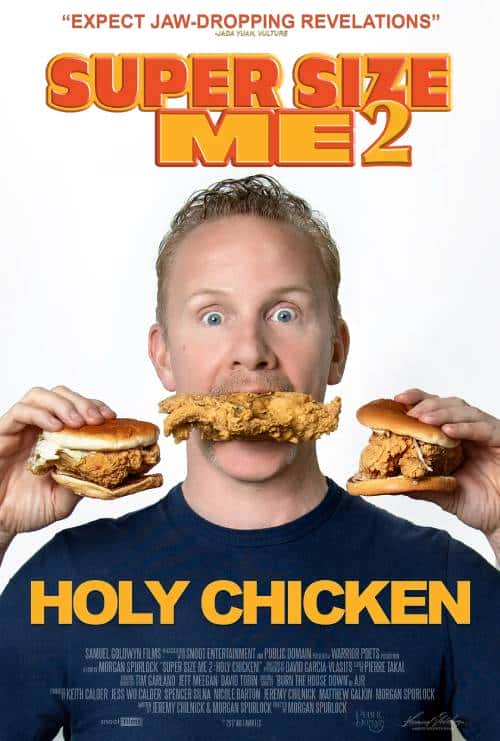 ¼Ƭŵ2ʥ / Super Size Me 2: Holy Chicken!-Ѹ