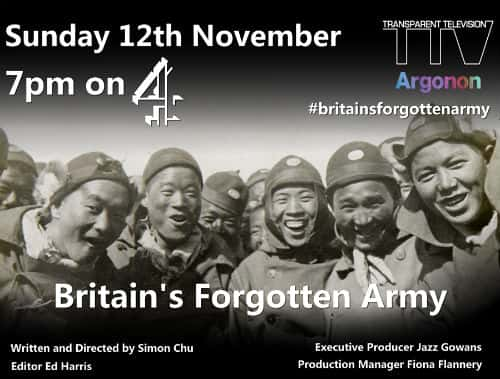 ¼Ƭй / Britain's Forgotten Army-Ѹ