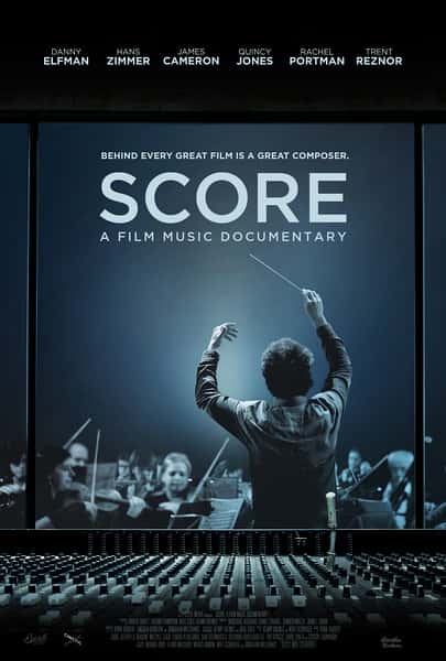 纪录片《电影配乐传奇 / SCORE: A Film Music Documentary》-高清完整版网盘迅雷下载