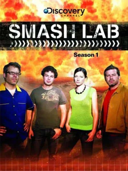 探索频道纪录片《搞怪实验室 smash lab》全集[720P][有字幕][网盘]