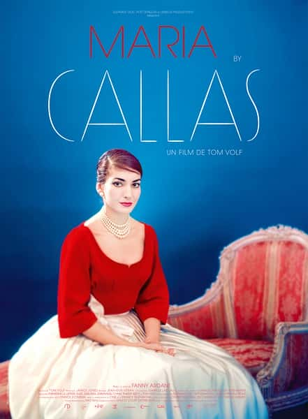 纪录片《卡拉斯：为爱而声 Maria by Callas》全集[720P][有字幕][网盘]