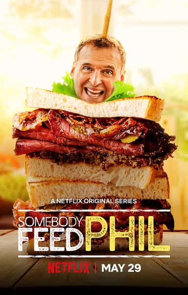 纪录片《菲尔来蹭饭 第三季 / Somebody Feed Phil 》-高清完整版网盘迅雷下载