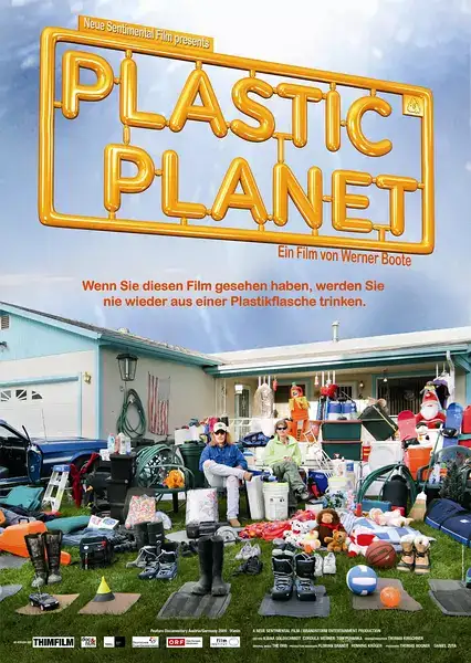 纪录片《塑料星球 Plastic Planet》全集[720P][有字幕][网盘]