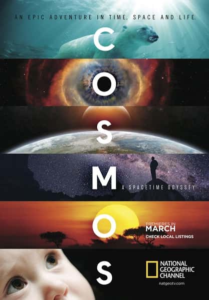 ¼Ƭʱ֮ / Cosmos: A SpaceTime Odyssey-Ѹ