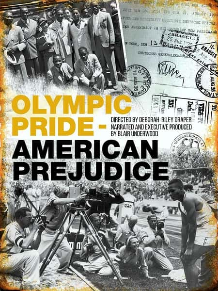 ¼Ƭƥ˵Ľƫ / Olympic Pride, American Prejudice-Ѹ