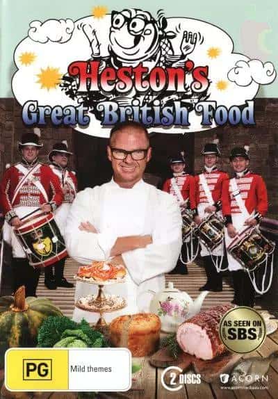 ¼Ƭ˹ٵӢʢ һ / Heston's Great British Food Season 1-Ѹ