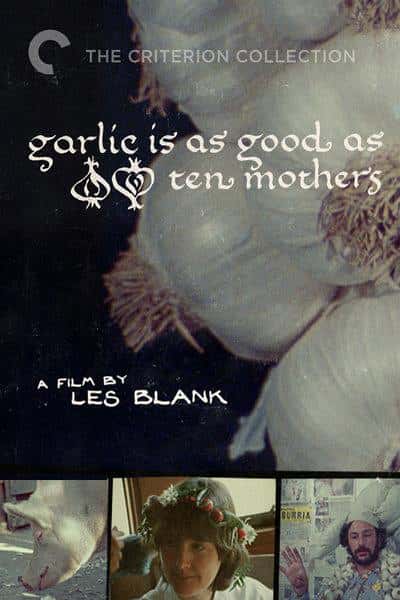 ¼Ƭʤʮ / Garlic is as Good as Ten Mothers-Ѹ