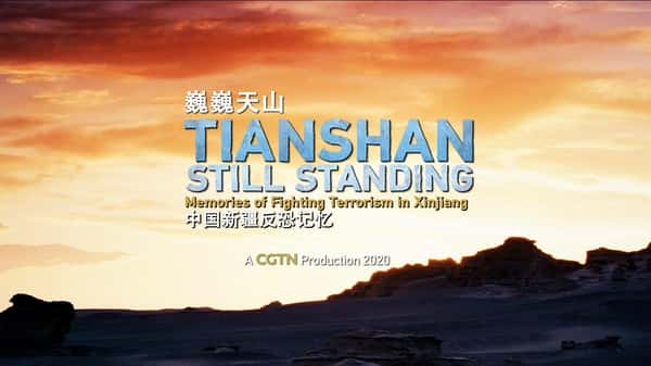 ¼ƬΡΡɽй½ּ / Tianshan: Still Standing - Memories of fighting terrorism in Xinjiang-Ѹ