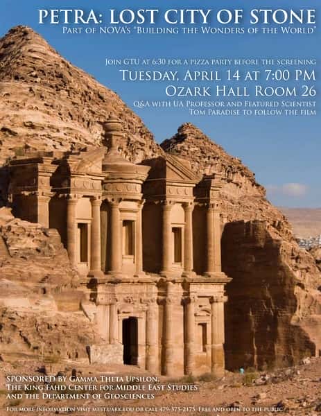 BBC纪录片《消失的古城 / Petra： Lost City of Stone》-高清完整版网盘迅雷下载