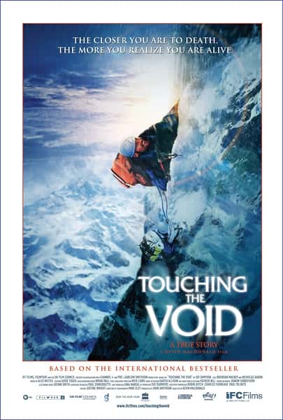 BBC纪录片《冰峰168小时 / Touching the Void》-高清完整版网盘迅雷下载