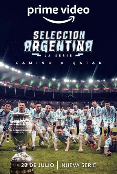 [][]¼Ƭ͢ӣ֮ͨ· / Seleccin Argentina, la serie - Camino a Qatar-Ѹ