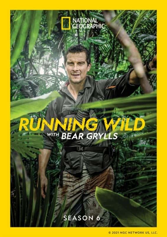 [Discovery][̽]¼Ƭ˻Ұ ߼ / Running Wild with Bear Grylls Season 7-Ѹ