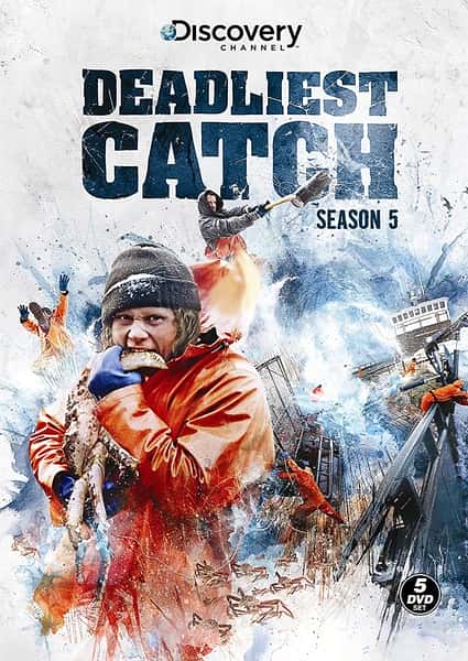 ¼Ƭ˵Ĳ 弾 / Deadliest Catch Season 5-Ѹ