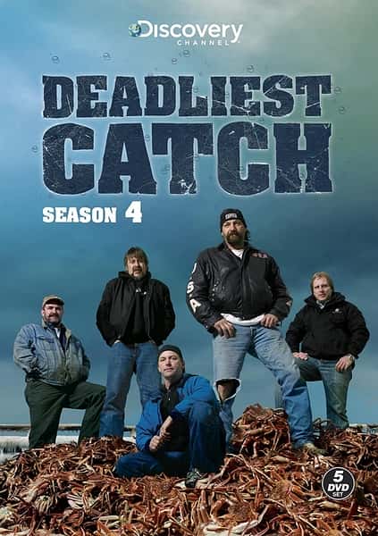[Discovery][̽]¼Ƭ˵Ĳ ļ / Deadliest Catch Season 4-Ѹ
