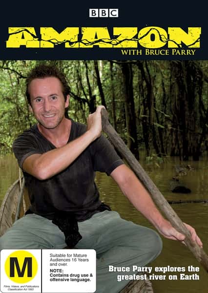 ¼Ƭ벼³˹ѷ / Amazon with Bruce Parry-Ѹ