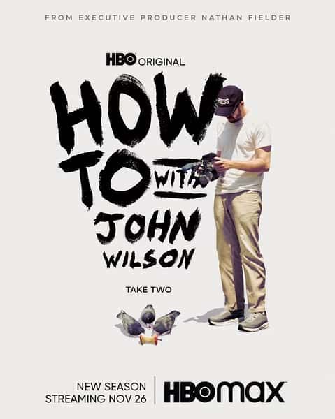 ¼ƬԼѷʮô ڶ / How to with John Wilson Season 2-Ѹ