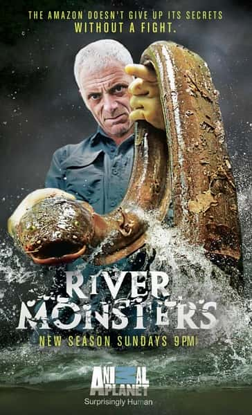 ¼Ƭо޹  / River Monsters Season 6-Ѹ