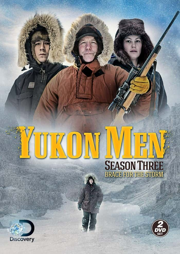 ¼Ƭձѩ  / Yukon Men season3-Ѹ