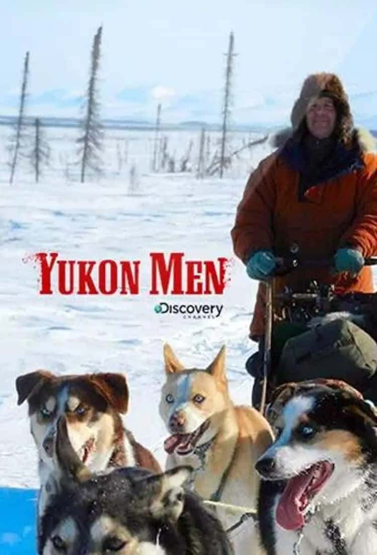 ¼Ƭձѩ һ / Yukon Men-Ѹ