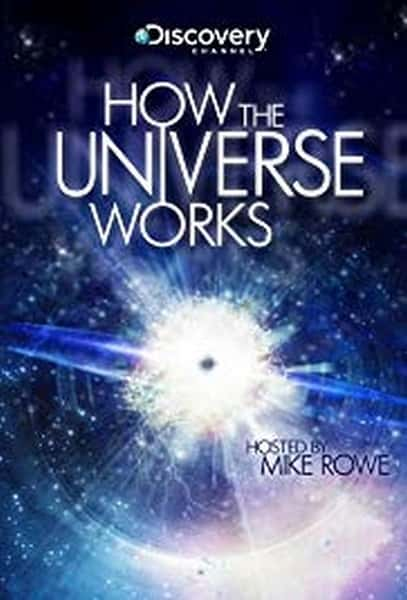 ¼Ƭ˽е 弾 / How the Universe Works Season 5-Ѹ