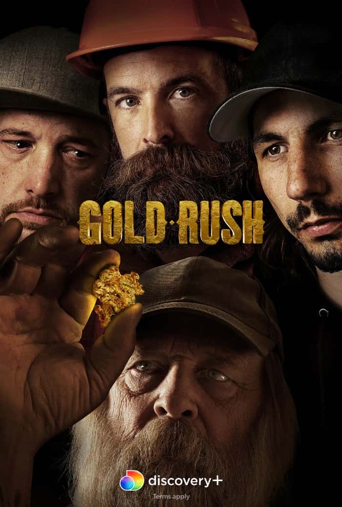 ¼Ƭ˹ӴԽ  / Gold Rush: Alaska Season 3-Ѹ