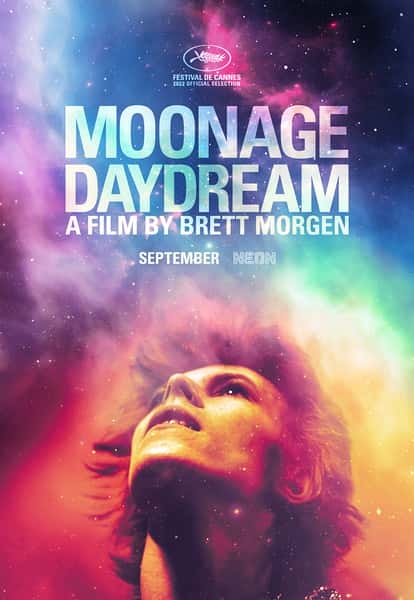 ¼Ƭʱ / Moonage Daydream-Ѹ