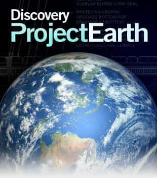 ¼ƬͬЭȵ / Discovery Project Earth-Ѹ