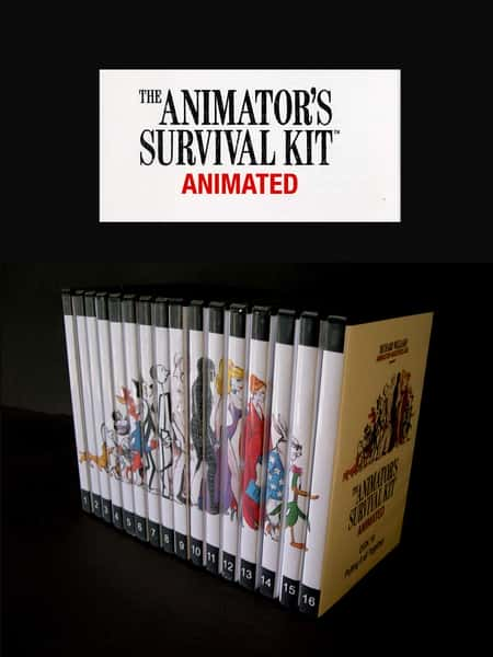 ¼Ƭʦֲ / The Animator's Survival Kit Animated-Ѹ