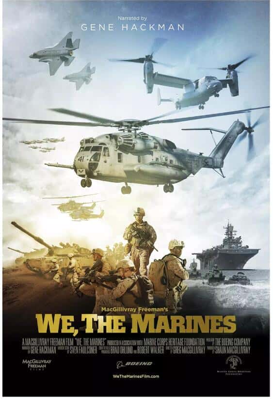 ¼Ƭغ½ս / We, the Marines-Ѹ