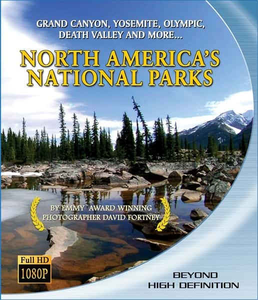 ¼Ƭҹ԰ / North America's National Parks-Ѹ