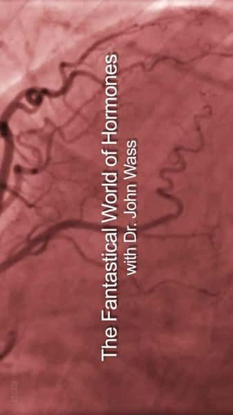 ¼Ƭɶɵ / The Fantastical World of Hormones with Professor John Wass-Ѹ