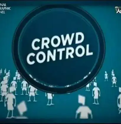 ¼ƬȺѧʶ / Crowd Control-Ѹ