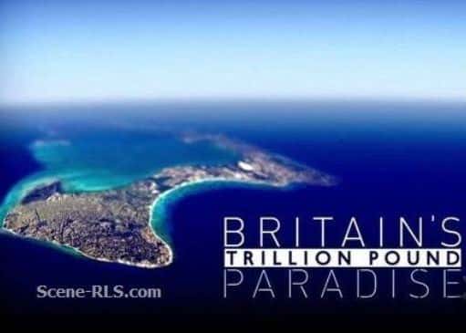 ¼ƬؿȺ / Britains Trillion Pound Island C Inside Cayman-Ѹ