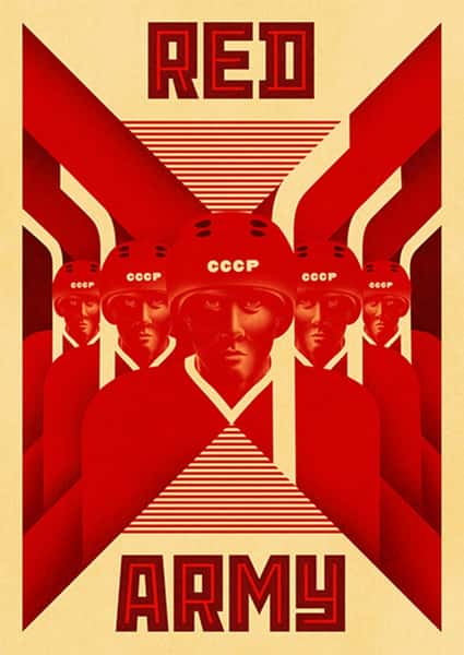¼Ƭ / Red Army-Ѹ