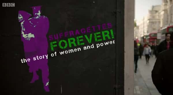 ¼ƬԶŮԲ / Suffragettes Forever-Ѹ