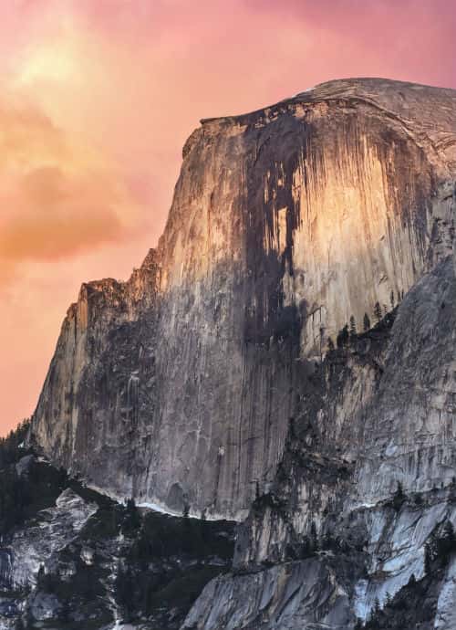 ¼ƬȻ ʤ / Nature: Yosemite-Ѹ