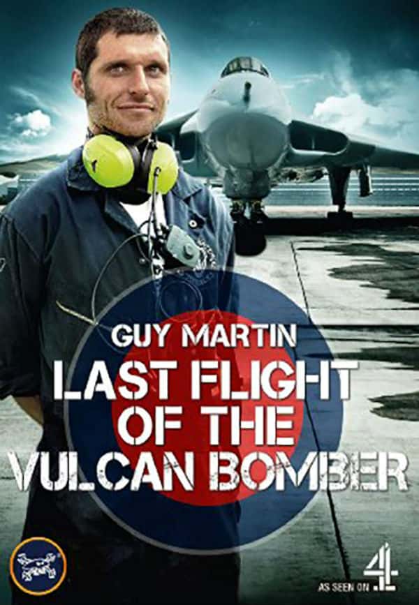 ¼ƬʽըлĻ / Last Flight of the Vulcan Bomber-Ѹ