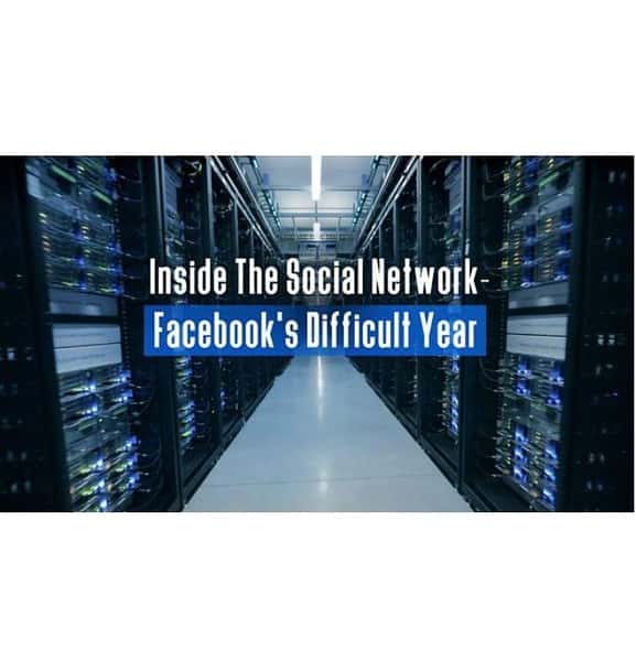 ¼Ƭ罻磺Facebookѵһ / Inside the Social Network: Facebook's Difficult Year-Ѹ