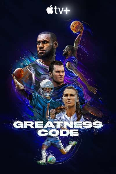 纪录片《伟大的密码 Greatness Code》全集[720P][有字幕][网盘]