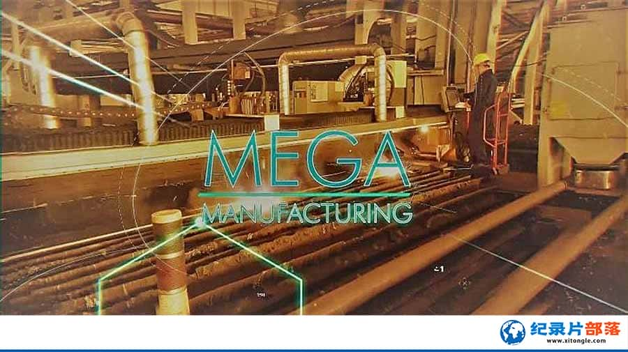 ȫȽ¼Ƭ Mega Manufacturing1ȫ6 -Ѹ