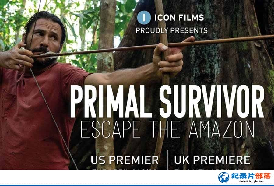 ҵҰ¼Ƭԭʼ Primal Survivor4ȫ3  /MKV/10.1G-Ѹ