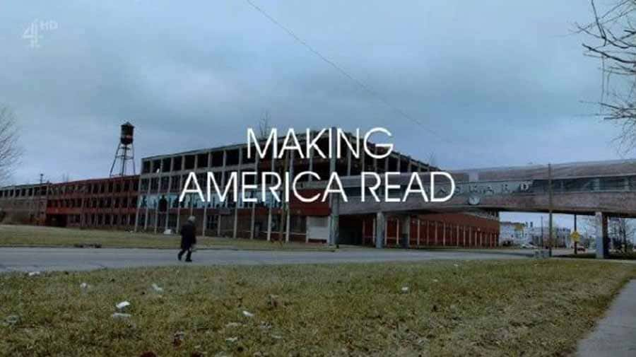 Ķϰ¼ƬĶ Making America Readȫ1-Ѹ