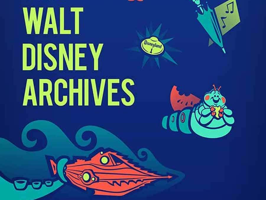 ʿĻ¼Ƭصʿᵵ̽ Adventure Thru the Walt Disney Archivesȫ1-Ѹ