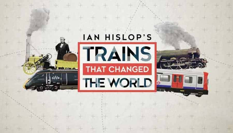 Ӣ·չʷ¼ƬıĻ Ian Hislop: Trains That Changed the World1ȫ4-Ѹ